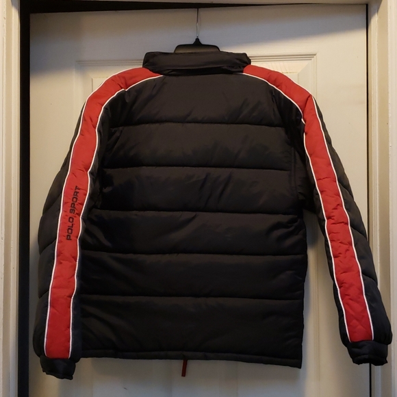 Polo sport puffer jacket - Picture 7 of 7